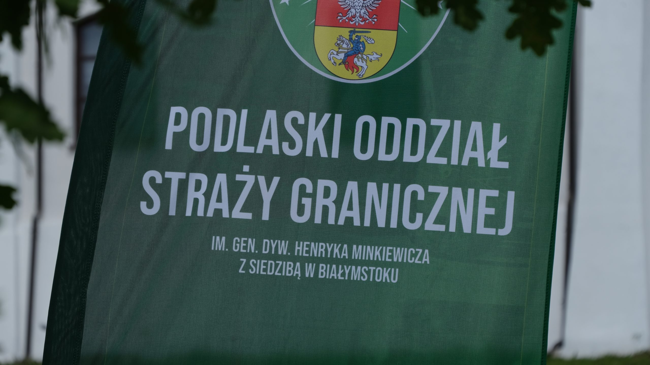Uczcili 100-lecie 24. Batalionu KOP i 35-lecie Podlaskiego Oddziału Straży Granicznej 143 DSCF7515 scaled