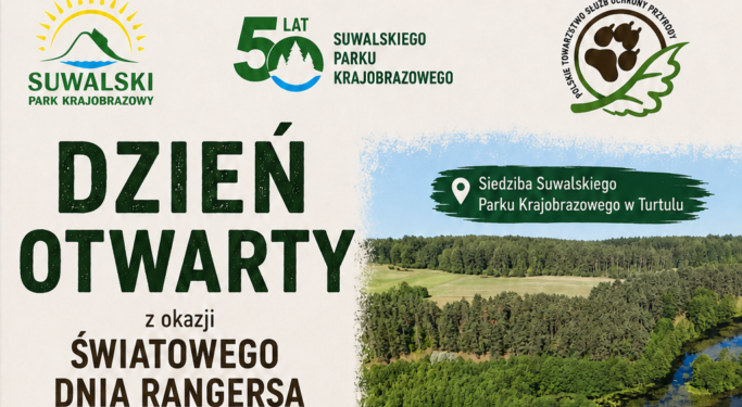 Źródło: Suwalski Park Krajobrazowy