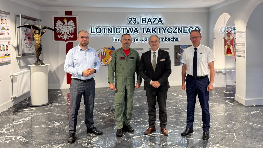 O kolejnych edycjach Air Show rozmawiali w Mińsku Mazowieckim 4 IMG 20260715 WA0013 1 scaled e1784190225361