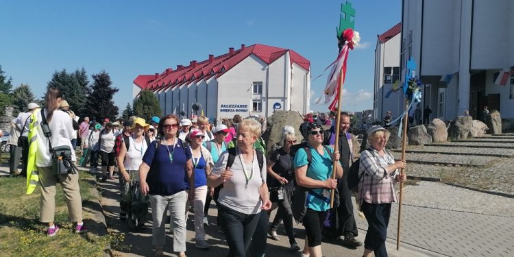 Na pielgrzymkę zapisało się pół tysiąca osób 1 IMG 20230715 090252