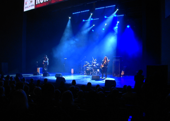 Blues zabrzmiał w Suwałkach. The Boneshakers na otwarcie festiwalu 2 Image3