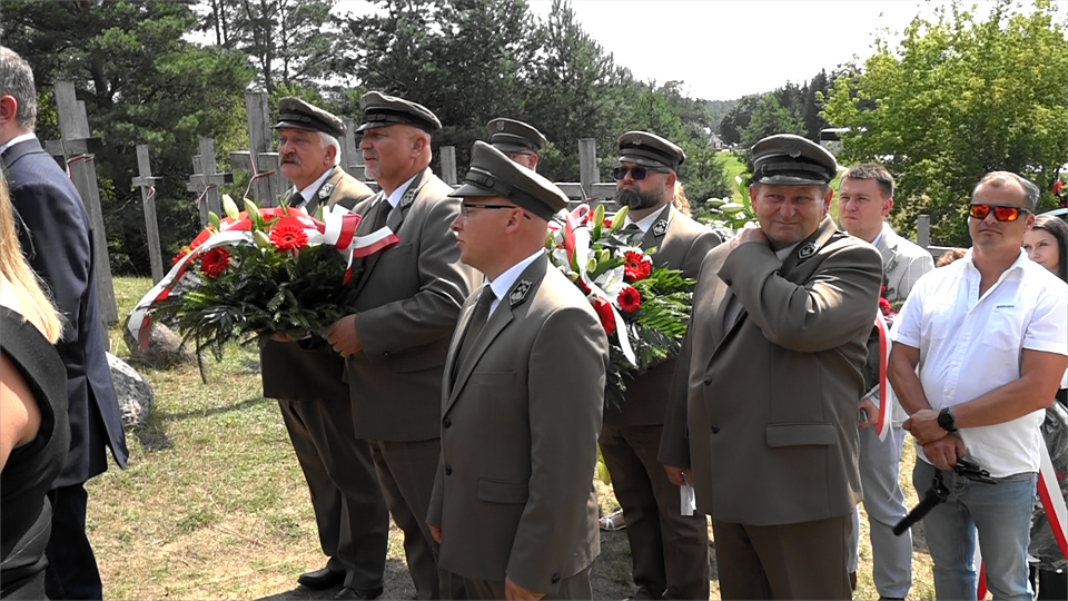 Tłumnie na obchodach 81. rocznicy Obławy Augustowskiej 89 Image8 2