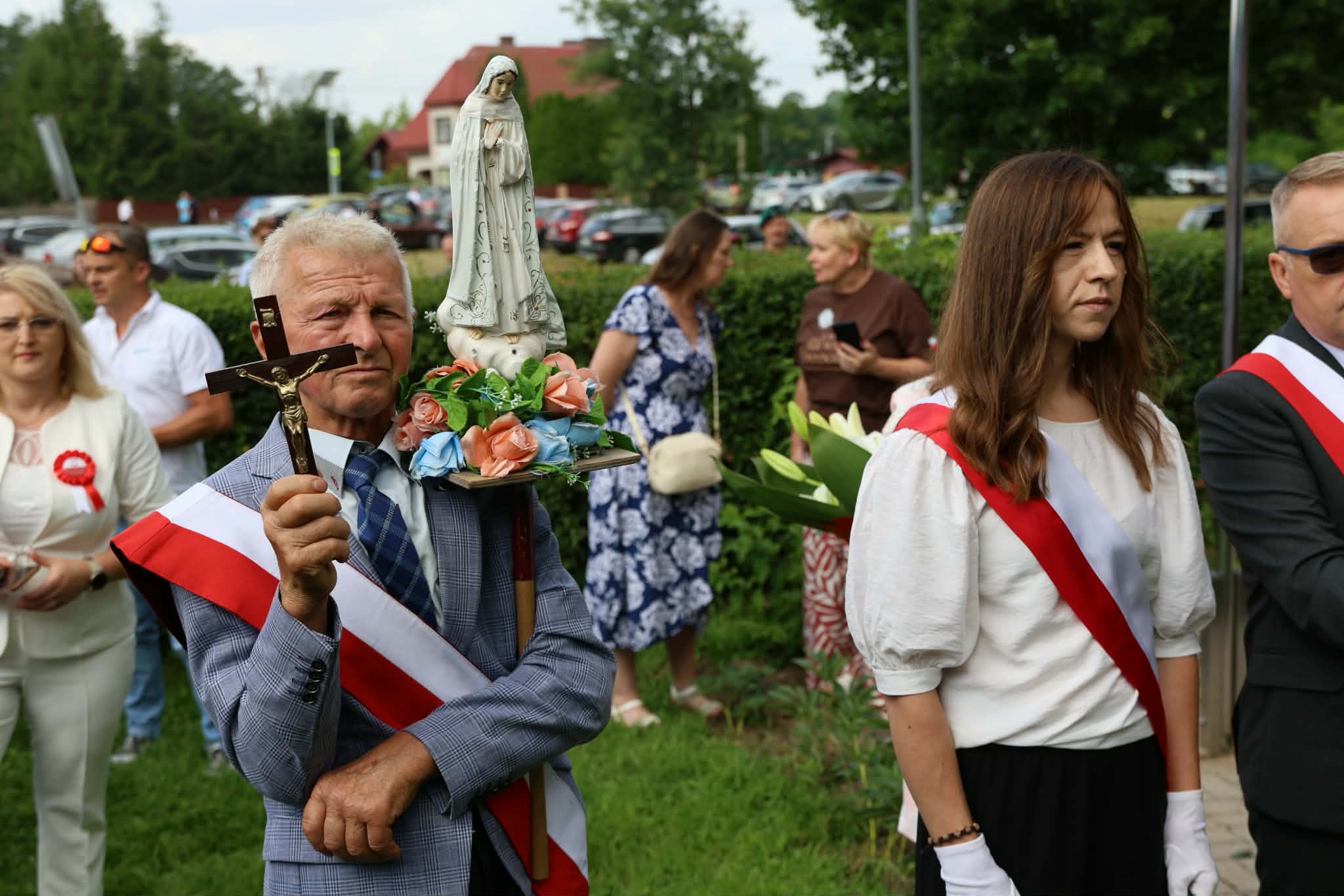 Tłumnie na obchodach 81. rocznicy Obławy Augustowskiej 6 Messenger creation C0F963BC 585C 4681 910D FB0289ADFDD3