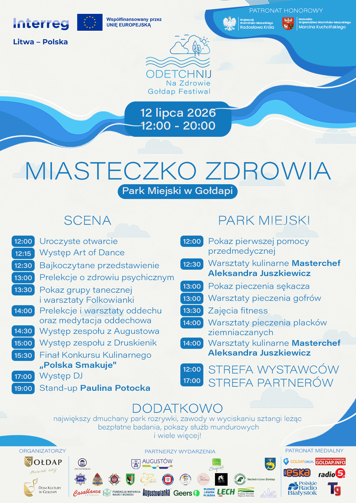 Odetchnij niedziela