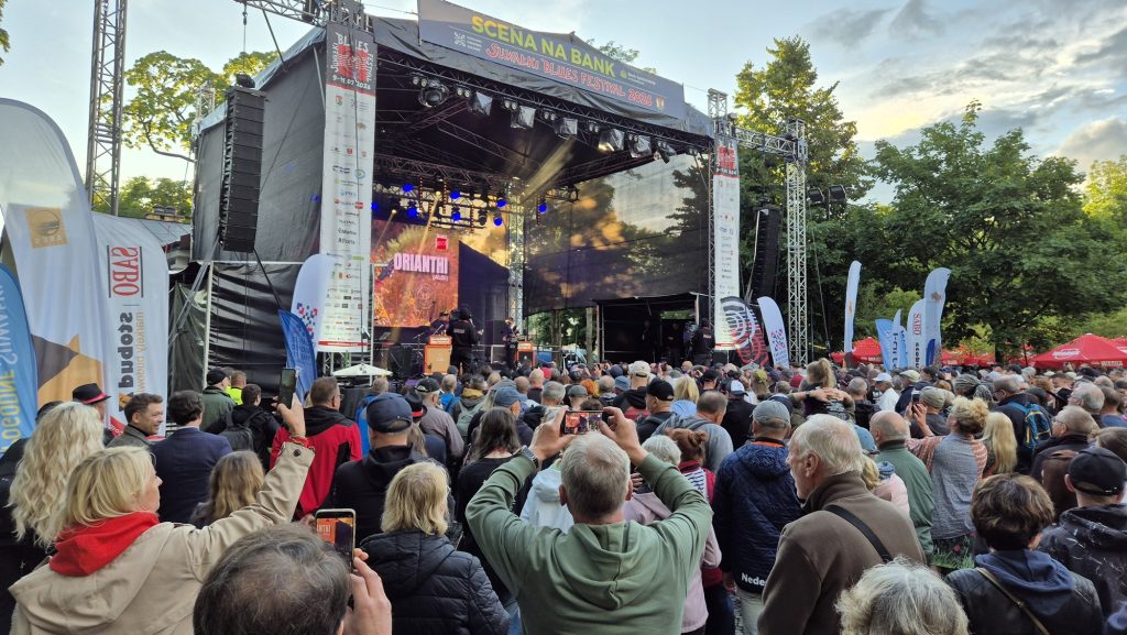 Suwałki żyją bluesem. Festiwal oficjalnie otwarty 48 Suwalki Blues Festival017