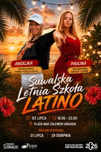 Suwalska Letnia Szkoła Latino 2 Suwalska Letnia Szkola Latino