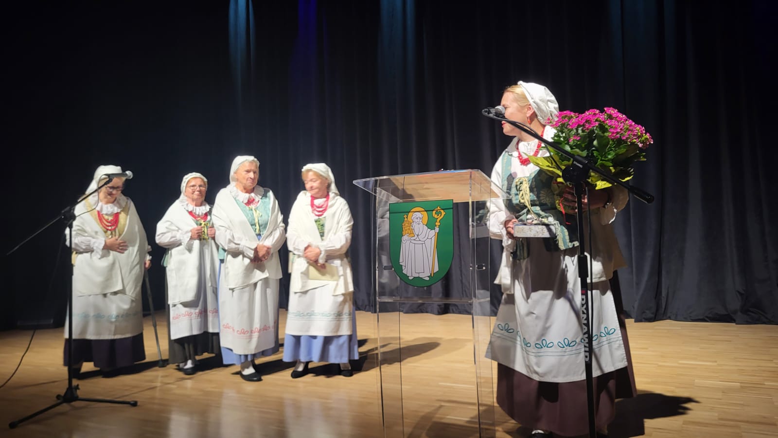 Uroczyste otwarcie nowej siedziby Ośrodka Czytelnictwa i Kultury Gminy Suwałki 12 WhatsApp Image 2026 07 24 at 13.09.38