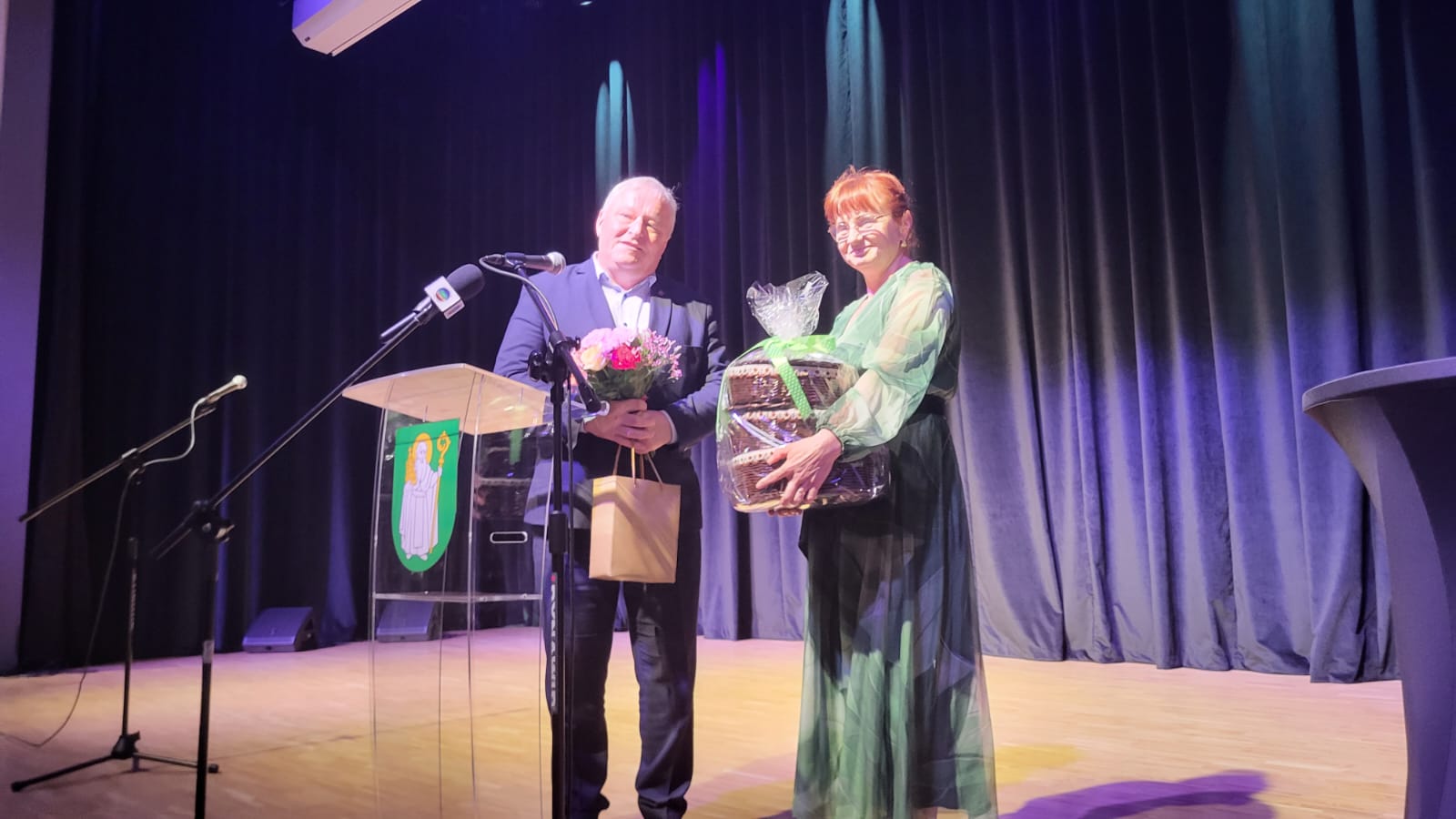 Uroczyste otwarcie nowej siedziby Ośrodka Czytelnictwa i Kultury Gminy Suwałki 13 WhatsApp Image 2026 07 24 at 13.09.42