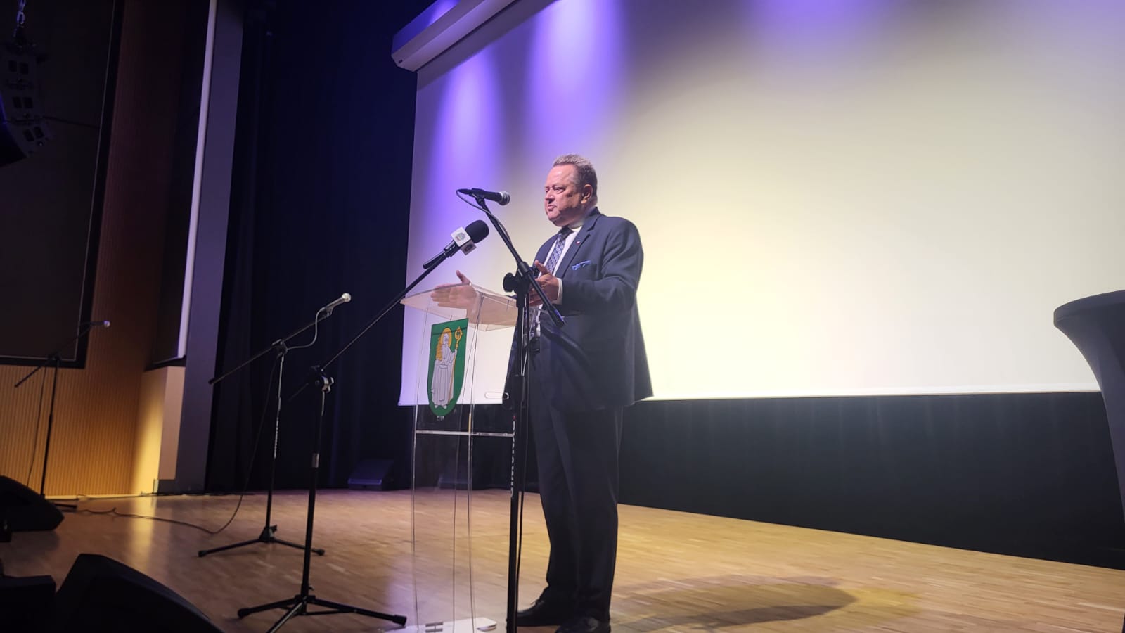 Uroczyste otwarcie nowej siedziby Ośrodka Czytelnictwa i Kultury Gminy Suwałki 7 WhatsApp Image 2026 07 24 at 13.09.49