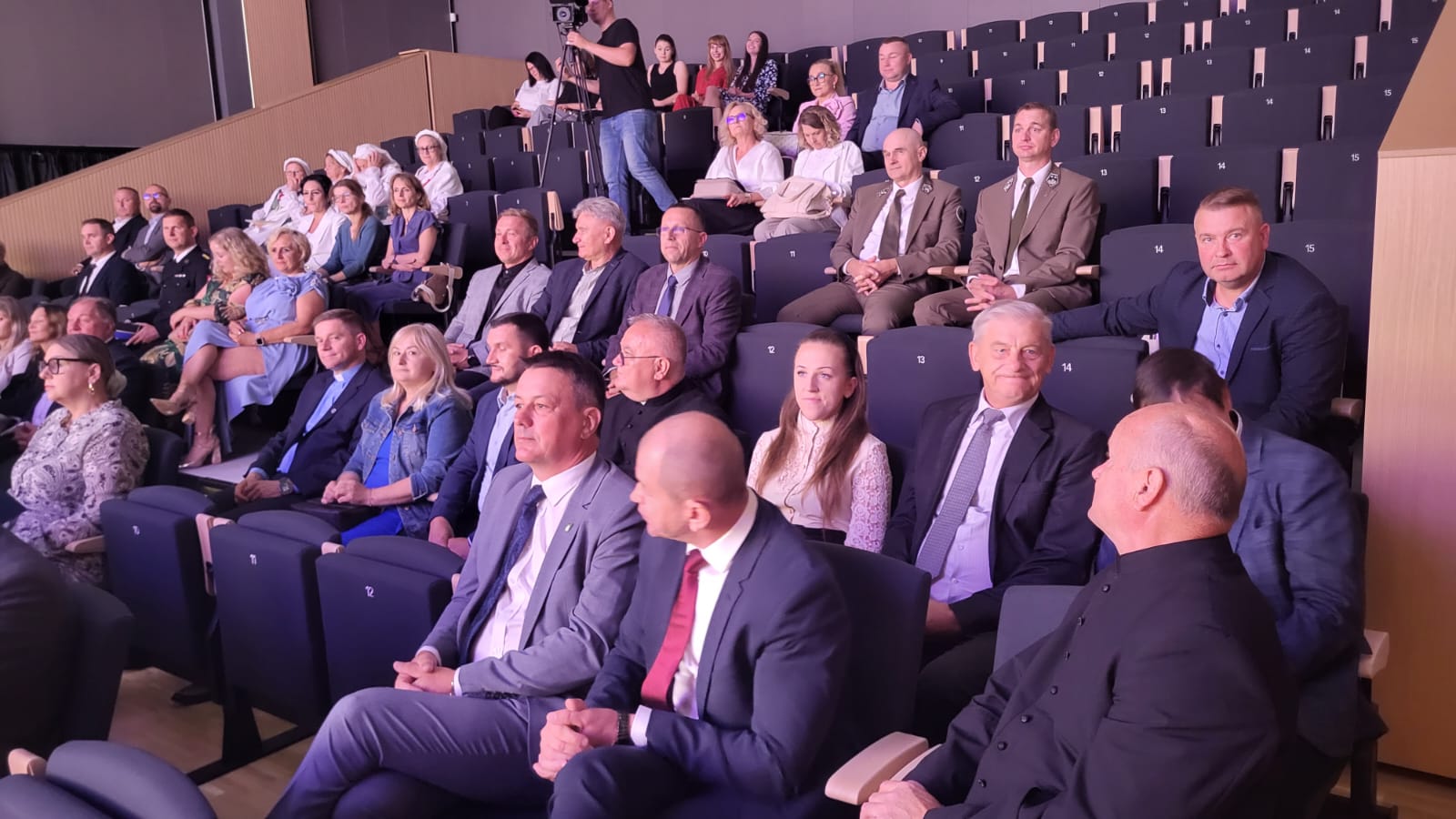 Uroczyste otwarcie nowej siedziby Ośrodka Czytelnictwa i Kultury Gminy Suwałki 4 WhatsApp Image 2026 07 24 at 13.09.52 4
