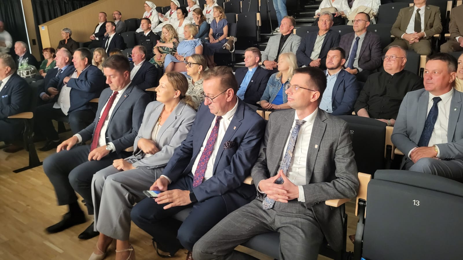 Uroczyste otwarcie nowej siedziby Ośrodka Czytelnictwa i Kultury Gminy Suwałki 3 WhatsApp Image 2026 07 24 at 13.09.52