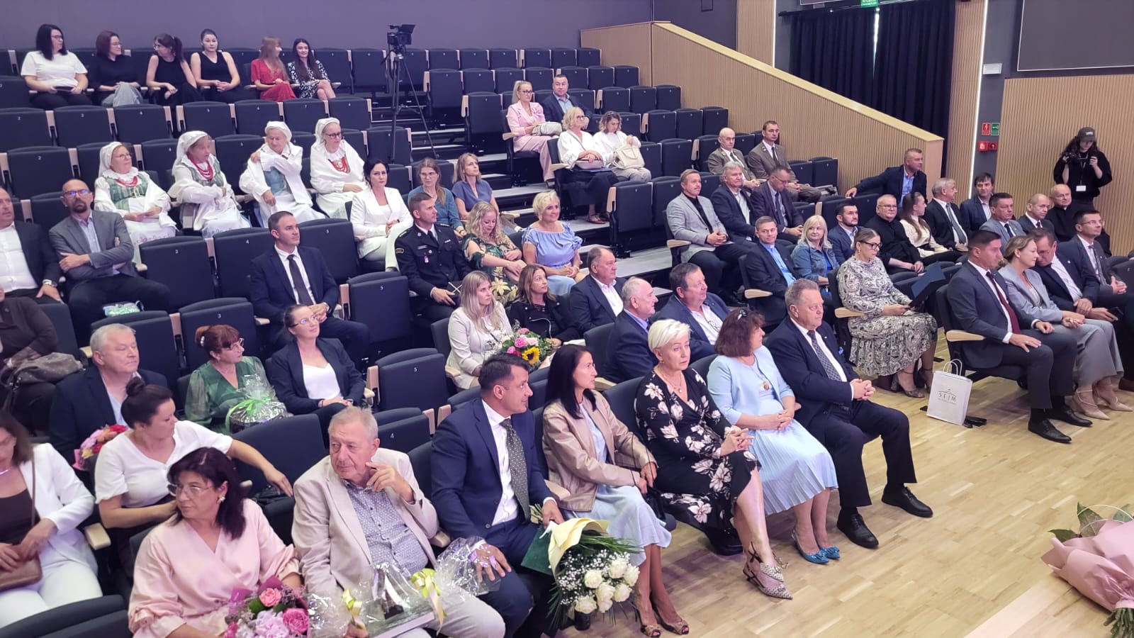 Uroczyste otwarcie nowej siedziby Ośrodka Czytelnictwa i Kultury Gminy Suwałki 2 WhatsApp Image 2026 07 24 at 13.09.53