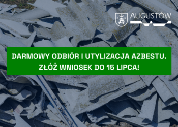 Urząd miejski w Augustowie