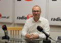 Maciej Bednarko, burmistrz Grajewa/Fot. Radio 5