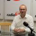 Maciej Bednarko, burmistrz Grajewa/Fot. Radio 5
