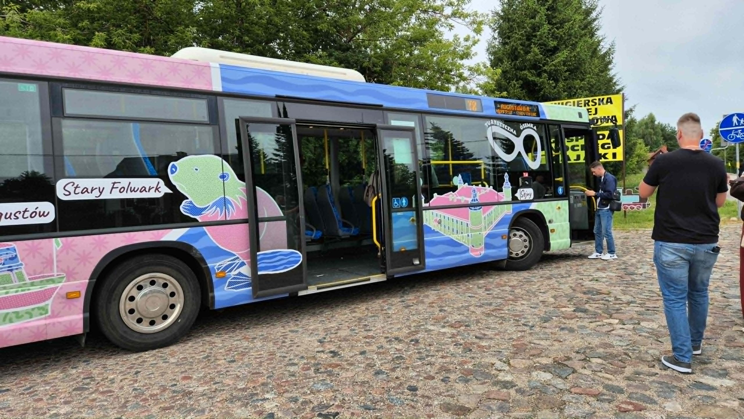 Ruszyły przejazdy promocyjne Turystycznej Ósemki 6 c1cee380 c852 4978 9440 a142761df294 scaled
