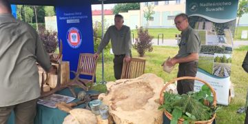 „Łączy nas krajobraz”. Piknik Podlaskich Parków w Suwałkach 2 c49cf5bf d0a3 4c4e 83cc e2e9942197ac