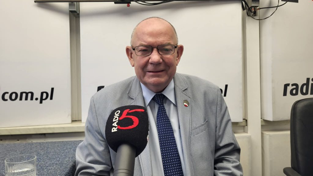 Na emeryturę, ale nie na dobre. Leszek Lewoc podsumowuje swoją pracę 1 c4f0da1d ece4 4db3 8520 89f9e052f458