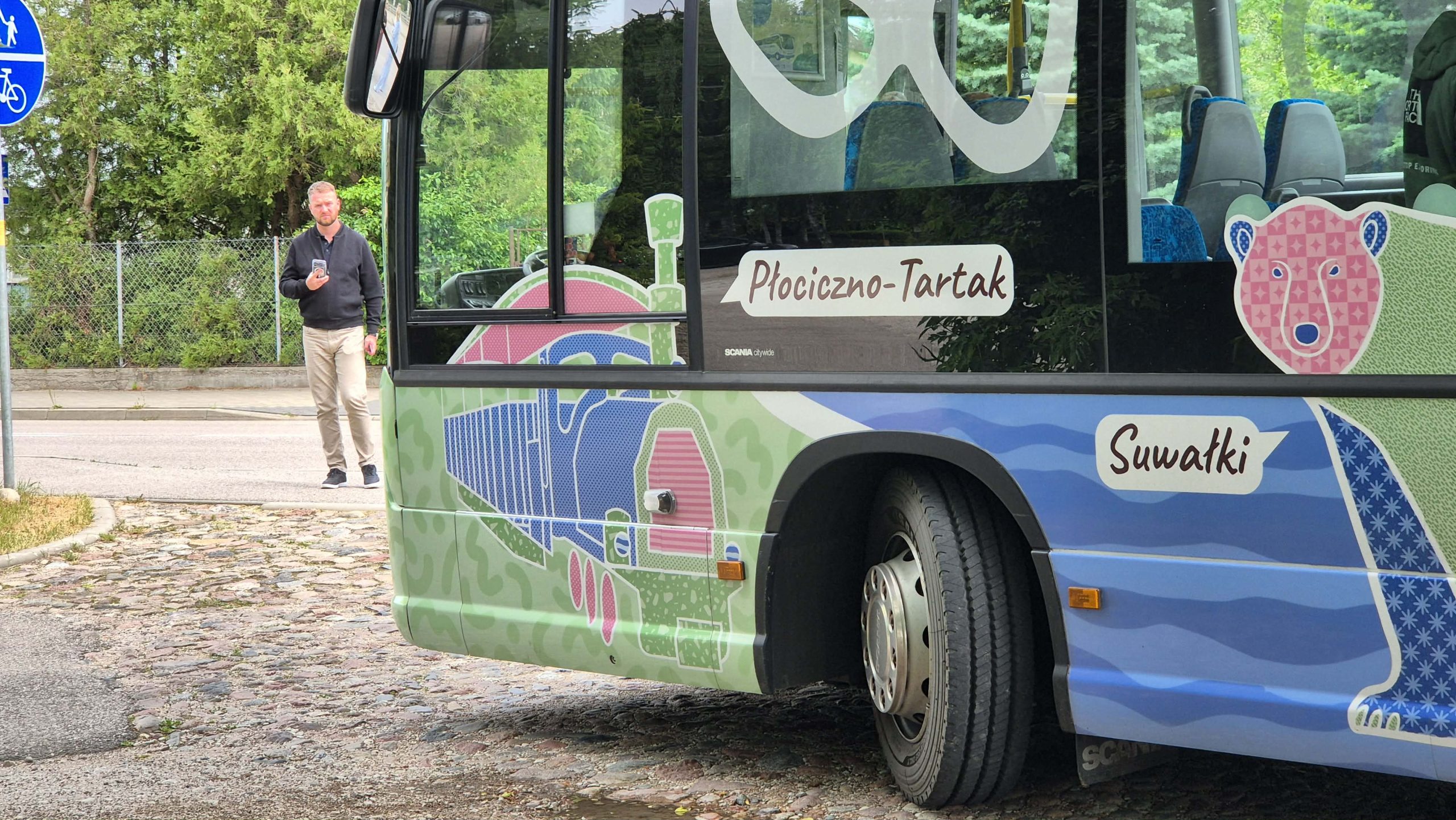 Ruszyły przejazdy promocyjne Turystycznej Ósemki 5 c982bf92 fdcc 40e9 8674 c05c1aedd744 scaled