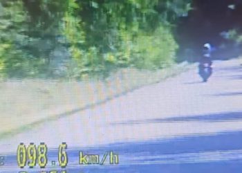 Trzech jechało za szybko, a czwarty był pijany 5 czterech na str