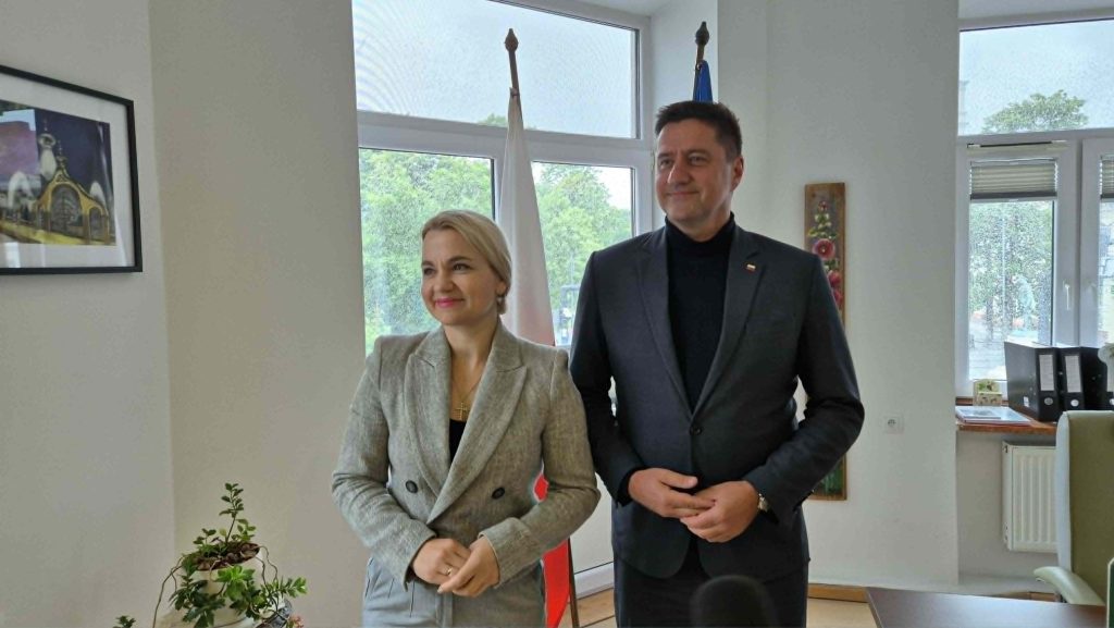 Wiceminister rolnictwa z wizytą w Suwałkach 1 f7ac6dce 09a4 4872 8a43 5da88fa6e18b