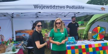 „Łączy nas krajobraz”. Piknik Podlaskich Parków w Suwałkach 21 fffeafda a95a 4abc b03b b9d344ab4297