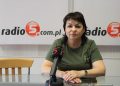 Mirosława Aleksandrowicz/ Fot. Radio 5