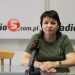 Mirosława Aleksandrowicz/ Fot. Radio 5