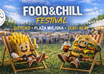 KONKURS: Food & Chill w Giżycku - zadzwoń i wygraj voucher! 8 grafika do strony konkursowej