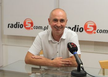 Mariusz Klepacki, wójt gminy Kalinowo