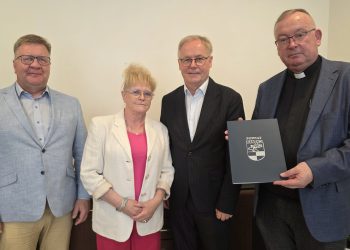 Remont zabytkowego kościoła już na finiszu 6 Fot. Starostwo Powiatowe w Giżycku