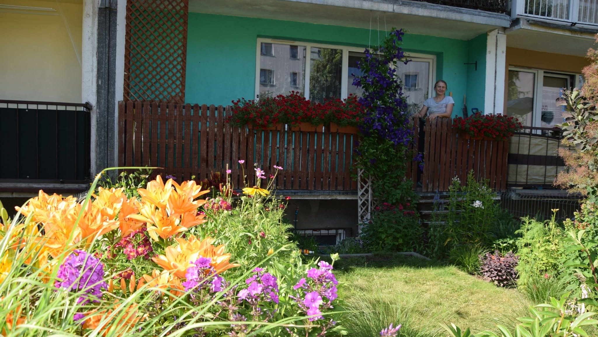 Najpiękniejsze ogrody i kwieciste balkony w Suwałkach 10 laureaci 10 e1785151045357