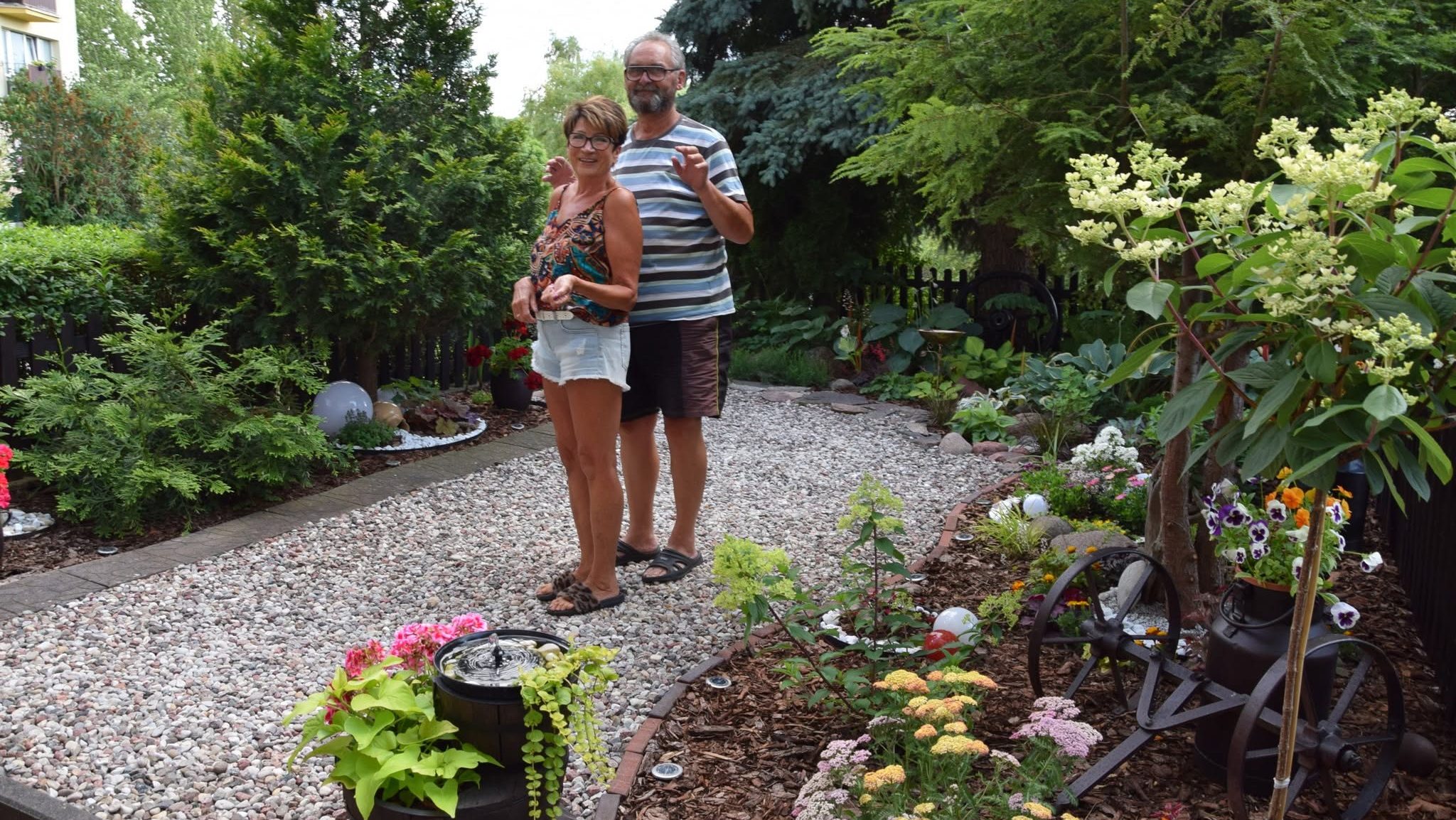 Najpiękniejsze ogrody i kwieciste balkony w Suwałkach 8 laureaci 12 e1785151016497