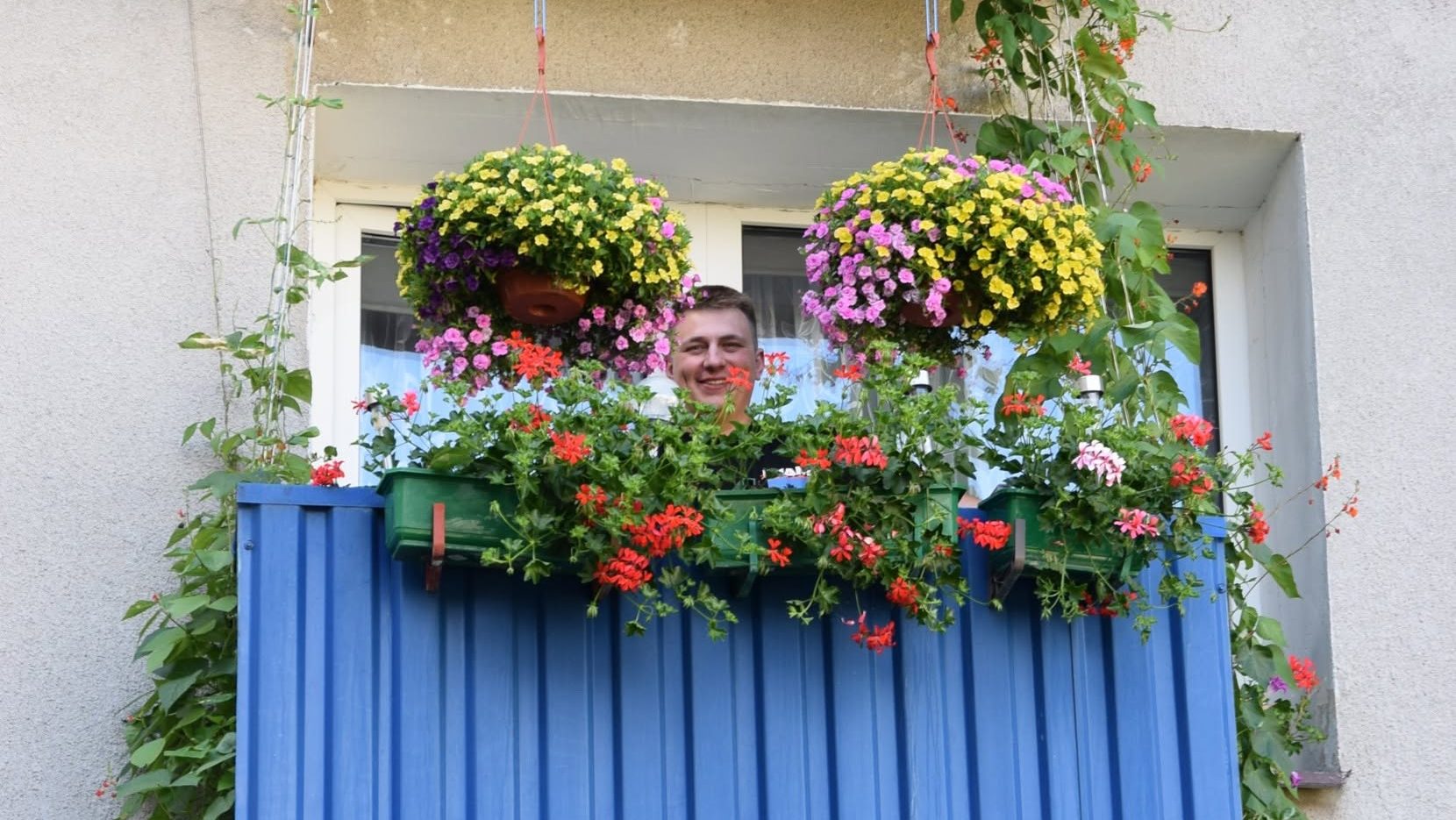 Najpiękniejsze ogrody i kwieciste balkony w Suwałkach 6 laureaci 14 e1785150990767