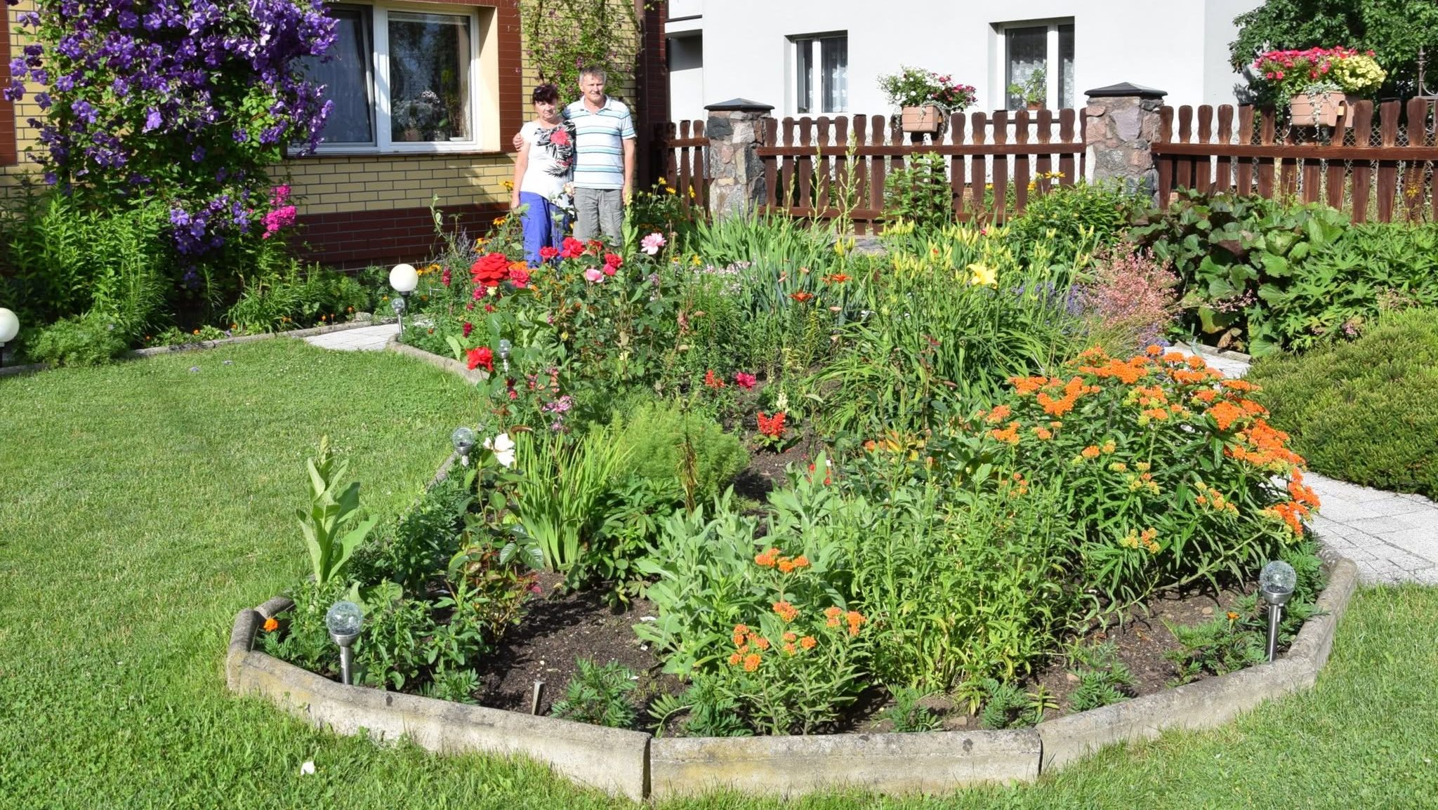 Najpiękniejsze ogrody i kwieciste balkony w Suwałkach 5 laureaci 15 e1785150975848