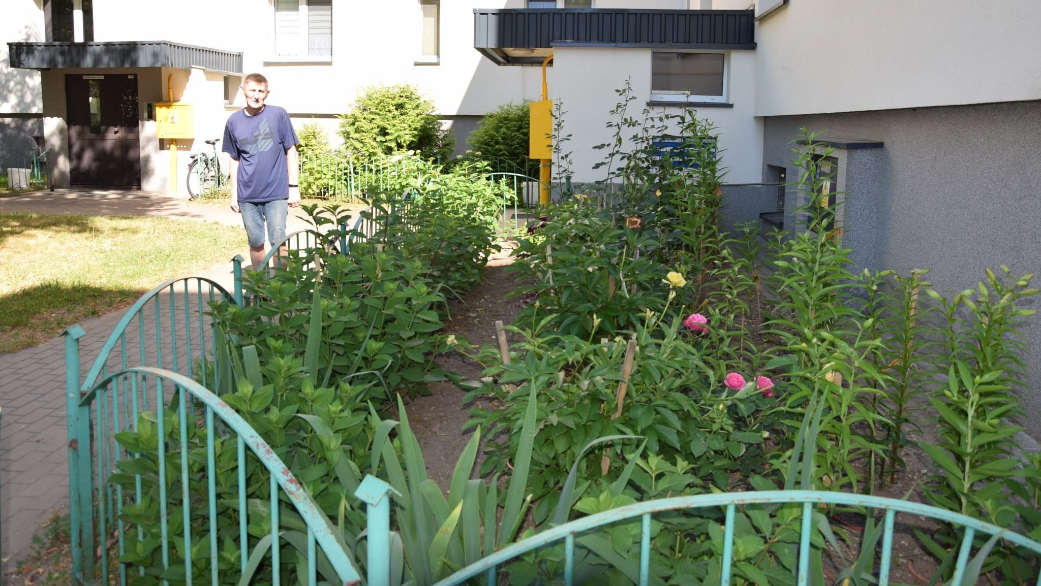 Najpiękniejsze ogrody i kwieciste balkony w Suwałkach 11 laureaci 3 e1785151141552