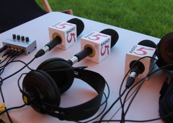 Radio 5 rusza w wakacyjną trasę 21 Zdjęcie ilustracyjne