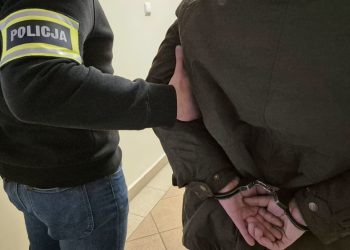 Oszuści aresztowani na trzy miesiące 2 Fot. FB: KWP Olsztyn