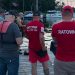 Tragedia nad jeziorem Kisajno. Z wody wyłowiono ciało 33-latka 10 Fot. MOPR/FB