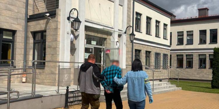 Pijany za kółkiem. Usłyszał wyrok w trybie przyspieszonym 1 Fot. KPP Olecko