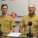 I Turniej Piłki Siatkowej o Puchar Komendanta Powiatowego Państwowej Straży Pożarnej w Ełku 10 Fot. Radio 5