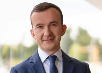 Mateusz Szauer, wicewojewoda warmińsko-mazurski