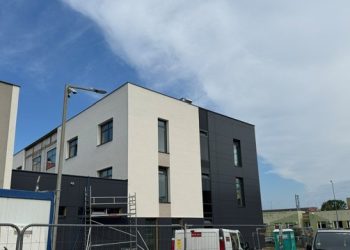 Do końca miesiąca zakończą rozbudowę 3 Źródło: szpital.sejny.pl