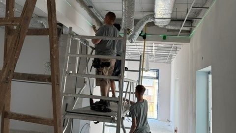 Do końca miesiąca zakończą rozbudowę 8 szpital e1784624415833