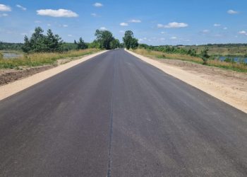 Prace na ul. Rodziny Smolarczyków zakończone 4 Źródło: ZDiZ Suwałki