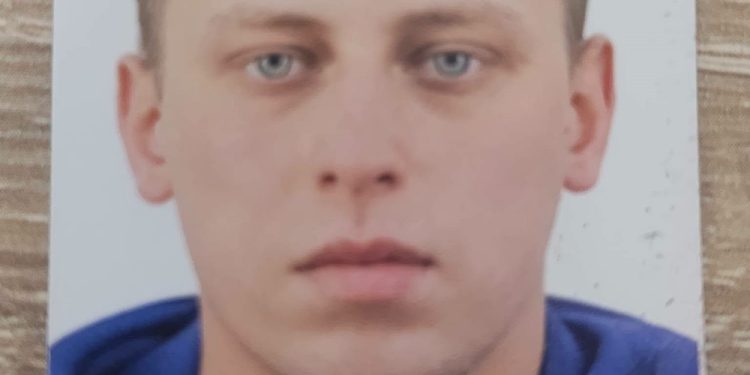 Policjanci szukają 23-latka. "Może znajdować się w sytuacji zagrażającej jego życiu" 1 zdj. KPP w Gołdapi
