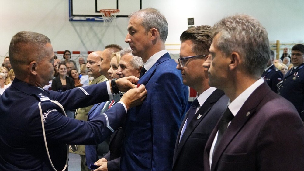 87 nowych policjantów w warmińsko-mazurskim garnizonie 9 zdj. KWP w Olsztynie 16