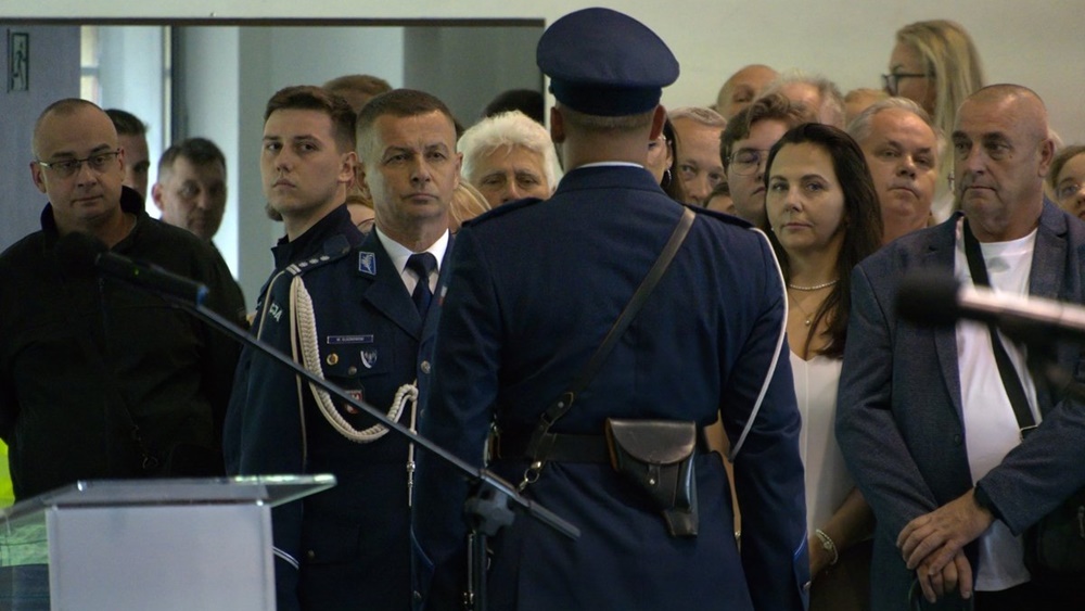 87 nowych policjantów w warmińsko-mazurskim garnizonie 5 zdj. KWP w Olsztynie
