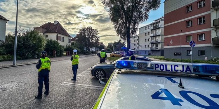 Starcie MKS Mazur Ełk- Stomil Olsztyn w niedzielę. Jest apel policji 1 zdjęcie ilustracyjne, KPP w Ełku