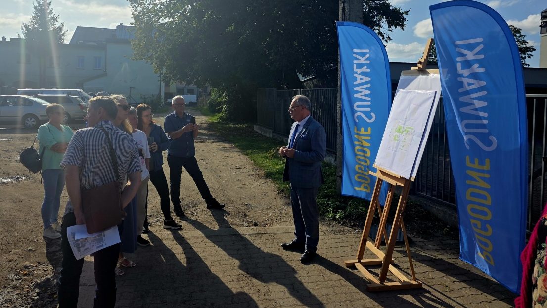 Będą zmiany przy Noniewicza, Wesołej i Waryńskiego 2 003 1 e1787816787879